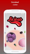 Licious 海报
