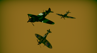 PLANE DEFENCE : WAR ภาพหน้าจอ 1