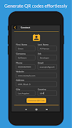 QR Code Generator NO INTERNET imagem de tela 2