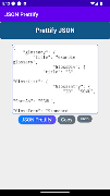 JSON Prettifier - Prettify 海报