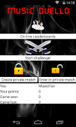 Music Duello screenshot 2