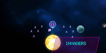 Space Shooter Adventure imagem de tela 2