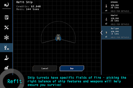 Space RPG 3 ภาพหน้าจอ 6