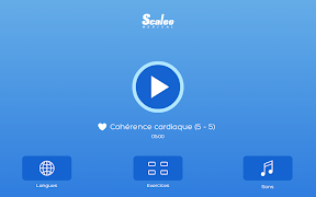 RespiCare captura de pantalla 2