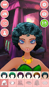 Vampire Makeup Games স্ক্রিনশট 3