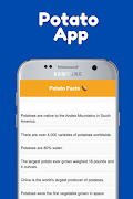 Potato App स्क्रीनशॉट 4