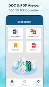 Docs File Reader - Doc to Pdf Screenshot 5