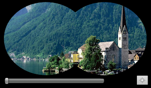 A smart binoculars screenshot 1