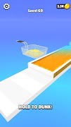 Fry Run 3D 스크린샷 7