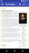 Book Reader 스크린샷 5