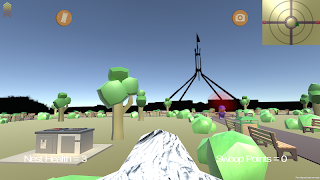 برنامه‌نما Magpie Swoop عکس از صفحه