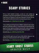 Ghost Detector Radar Simulator 스크린샷 2