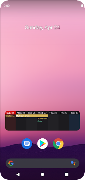 Tiny Calendar Widget ảnh chụp màn hình 1