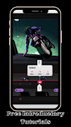 برنامه‌نما Procreate Dreams App Lessons عکس از صفحه
