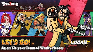 Zombiehood screenshot 5