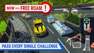 Multi Floor Garage Driver screenshot 2