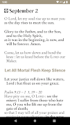 Common Prayer screenshot 2