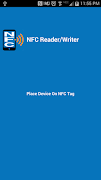 NFC Reader/Writer syot layar 2