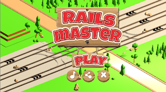 Rails Master Cartaz