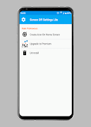 Apagar Pantalla captura de pantalla 2