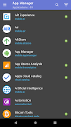 App Manager اسکرین شاٹ 3