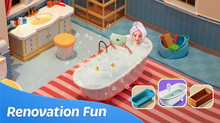 Mansion Story: Jigsaw Puzzles تصوير الشاشة 1