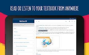 Cengage Mobile syot layar 6