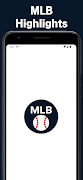MLB Highlights plakat