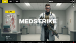 پوستر MedStrike