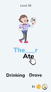 Word Swap poster