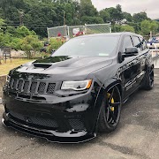 Trackhawk wallpapers اسکرین شاٹ 3