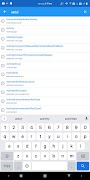 برنامه‌نما Kotlin Android API Reference - عکس از صفحه