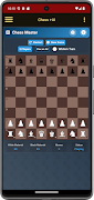 Chess  + AI ภาพหน้าจอ 1