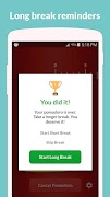 Pomodoro Timer Lite screenshot 5