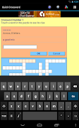 Quick Crossword captura de pantalla 6