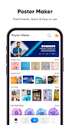 Poster Maker - Flyer Maker App screenshot 3