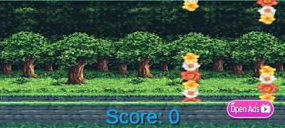 Elf Jump 스크린샷 4