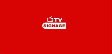 Poster TV-Signage