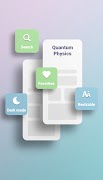 Quantum Physics (Books) تصوير الشاشة 4