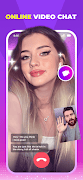 Poster BringU - Meet & Video Chat