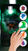 Smoke Filter Photo Editor اسکرین شاٹ 3
