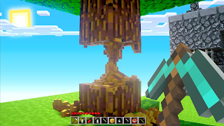 Realistic Mod Minecraft PE screenshot 1