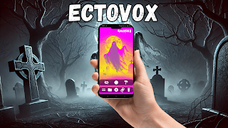 EctoVox Plakat