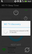WD TV Sleep Timer screenshot 3