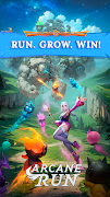 Arcane Run: Spell Masters स्क्रीनशॉट 6