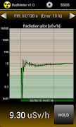 RadMeter screenshot 4