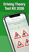 Driving Theory Test 2026 Kit 포스터