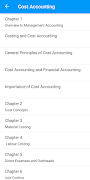 Cost Accounting poster
