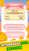 CryptoCleaner - Earn Bitcoin! ภาพหน้าจอ 5