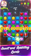 Sweet Candy - Match 3 Puzzle ภาพหน้าจอ 5